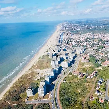 Appartement Studio Westland Nabij Zee En Esplanade