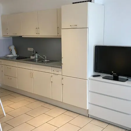 Appartement Studio Westland Nabij Zee En Esplanade